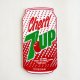 マグネット おもちゃ 磁石 セブンアップ 7UP CHERRY アメリカ