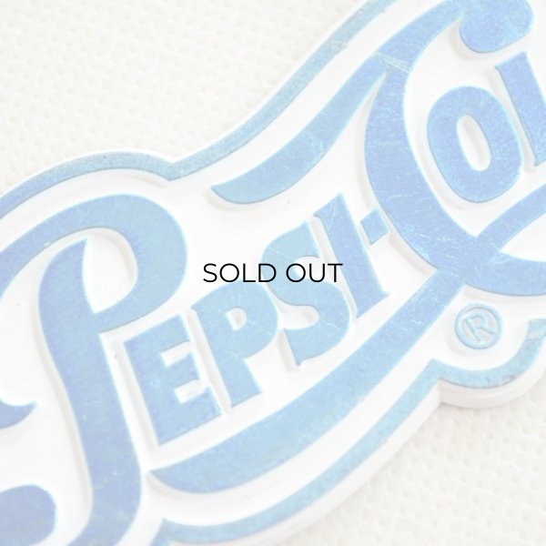 画像2: マグネット おもちゃ 磁石 ペプシ ロゴ2 PEPSI アメリカ (2)