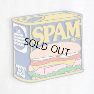 画像1: マグネット おもちゃ 磁石 スパム 缶 SPAM アメリカ