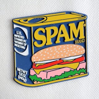 マグネット おもちゃ 磁石 スパム 缶 SPAM アメリカ | ワッペン