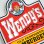 画像2: マグネット おもちゃ 磁石 ウェンディーズ ロゴ Wendy's OLD LOGO アメリカ (2)