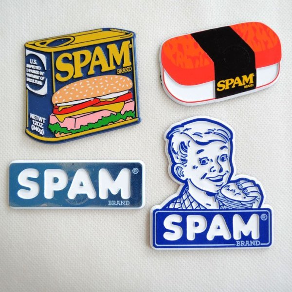 画像4: マグネット おもちゃ 磁石 スパム 缶 SPAM アメリカ (4)