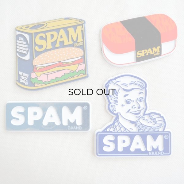 画像4: マグネット おもちゃ 磁石 スパム 缶 SPAM アメリカ (4)