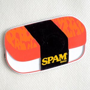 画像1: マグネット おもちゃ 磁石 スパム 寿司 SPAM アメリカ