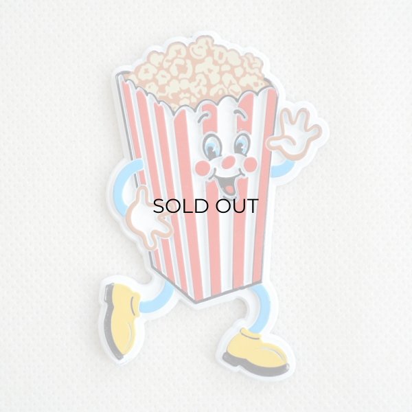 画像1: マグネット おもちゃ 磁石 POPCORN MAN アメリカ (1)