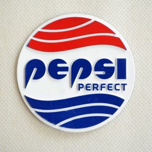画像1: マグネット おもちゃ 磁石 ペプシ PEPSI PERFECT アメリカ