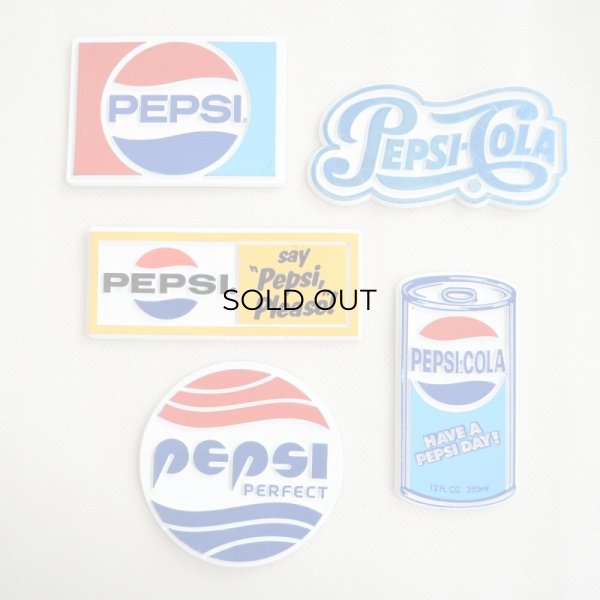 画像4: マグネット おもちゃ 磁石 ペプシ 缶 PEPSI アメリカ (4)