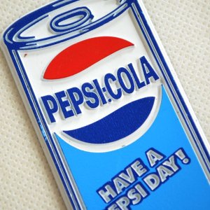 画像2: マグネット おもちゃ 磁石 ペプシ 缶 PEPSI アメリカ