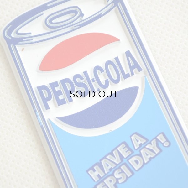 画像2: マグネット おもちゃ 磁石 ペプシ 缶 PEPSI アメリカ (2)