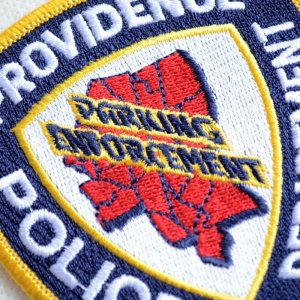 画像2: ワッペン ポリス Providence Police Department