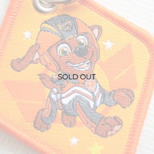 画像2: キーホルダー キーリング パウパトロール ズーマ JET TO THE RESCUE (2)