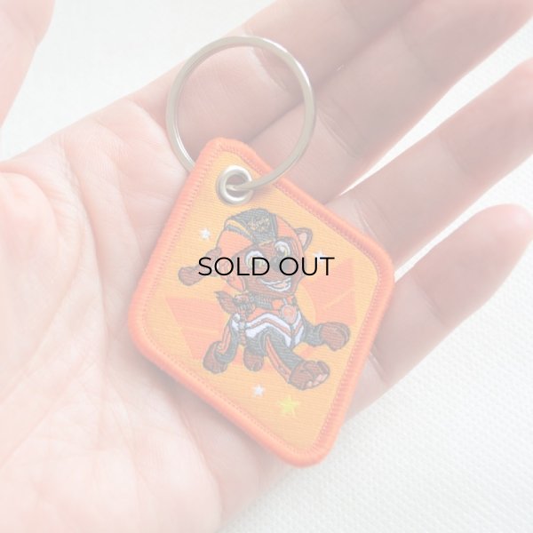 画像4: キーホルダー キーリング パウパトロール ズーマ JET TO THE RESCUE (4)