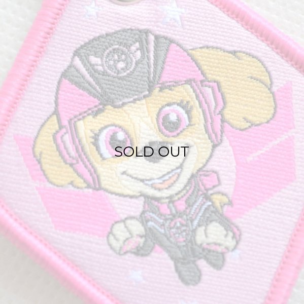 画像2: キーホルダー キーリング パウパトロール スカイ JET TO THE RESCUE (2)