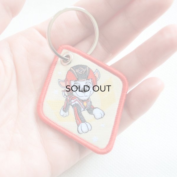 画像4: キーホルダー キーリング パウパトロール マーシャル JET TO THE RESCUE (4)