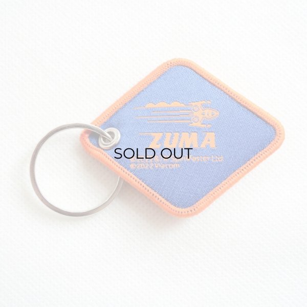 画像3: キーホルダー キーリング パウパトロール ズーマ JET TO THE RESCUE (3)