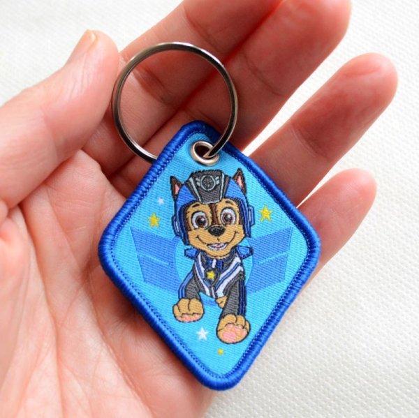 画像4: キーホルダー キーリング パウパトロール チェイス JET TO THE RESCUE (4)
