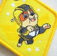 画像2: キーホルダー キーリング パウパトロール ラブル JET TO THE RESCUE (2)