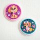 ワッペン パウパトロール スカイ ＆ リバティ ミニ