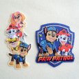 画像4: ワッペン パウパトロール チェイス & マーシャル アイロン シール おしゃれ 大人 (4)