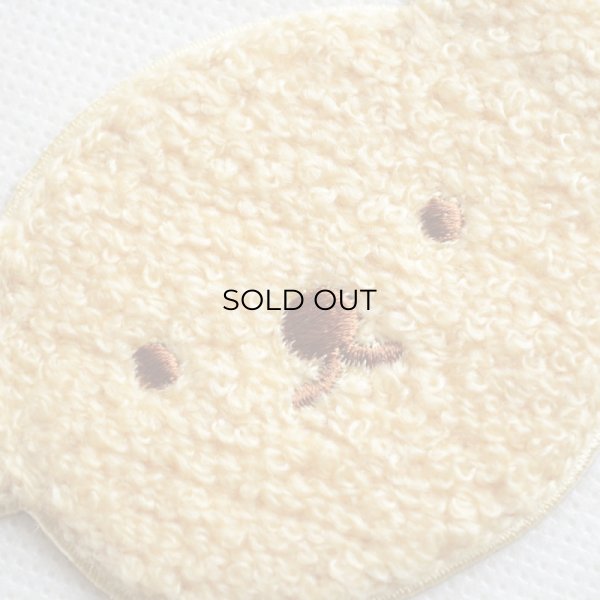 画像2: ワッペン ディックブルーナ ボリス フェイス ミッフィー サガラ (2)