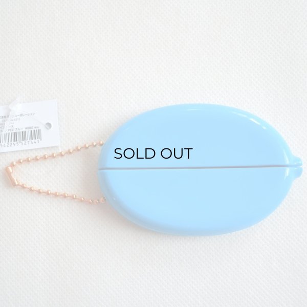 画像3: コインケース ペッツ PEZ ラバー ブルー (3)