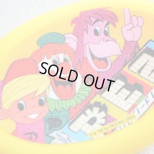 画像2: コインケース ペッツ PEZ ラバー イエロー
