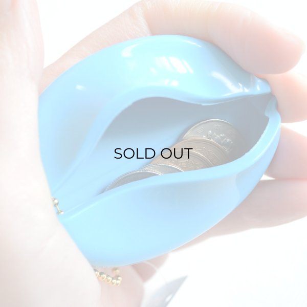 画像4: コインケース ペッツ PEZ ラバー ブルー (4)