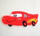 ワッペン カーズ Cars マックイーン サガラ ディズニー