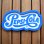 画像1: ラバー トレイ ペプシー ロゴ PEPSI LOGO (1)
