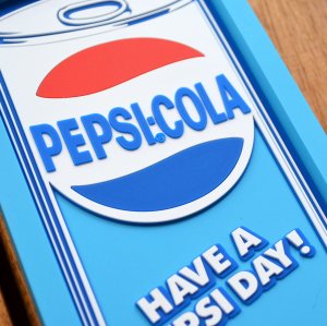 画像2: ラバー トレイ ペプシー 缶 PEPSI CAN