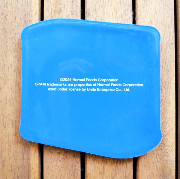 画像3: ラバー トレイ スパム SPAM 缶 SPAM CAN  (3)