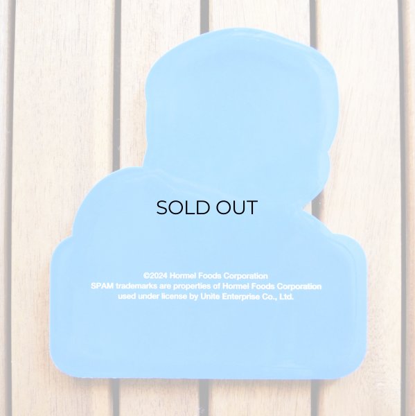 画像3: ラバー トレイ スパム SPAM ボーイ SPAM OLD BOY  (3)