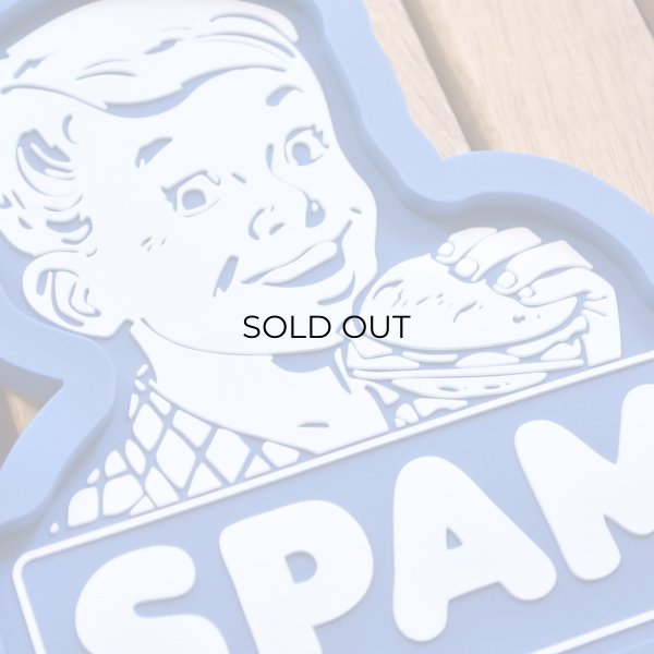画像2: ラバー トレイ スパム SPAM ボーイ SPAM OLD BOY  (2)