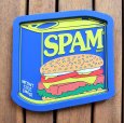 画像1: ラバー トレイ スパム SPAM 缶 SPAM CAN  (1)