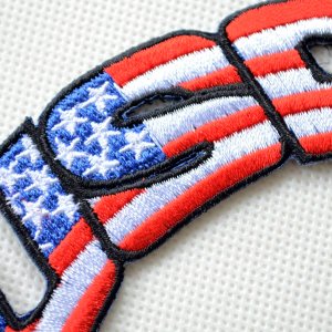 画像2: ワッペン アメリカ USA アイロン 通販 