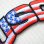 画像2: ワッペン アメリカ USA アイロン 通販  (2)