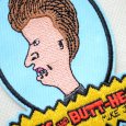 画像2: ワッペン ビーバス アンド バットヘッド Beavis and Butt-Head MTV. アイロン (2)