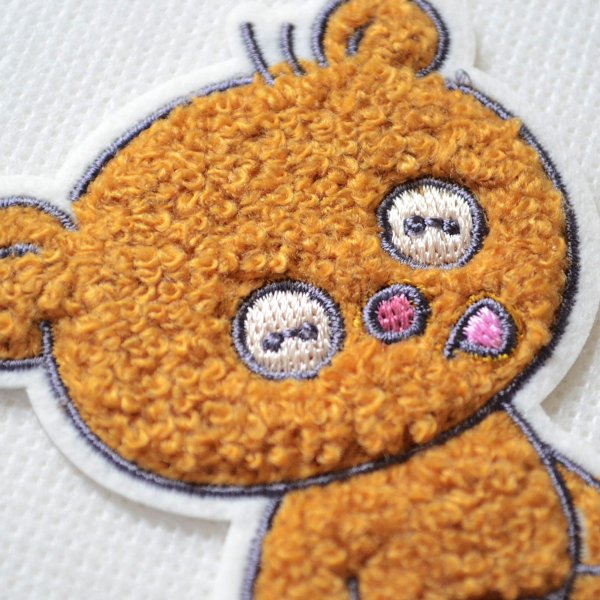 画像2: ワッペン ミニオンズ ティム ミニオン 怪盗グルー ユニバーサルスタジオ サガラ アイロン シール おしゃれ 大人 (2)