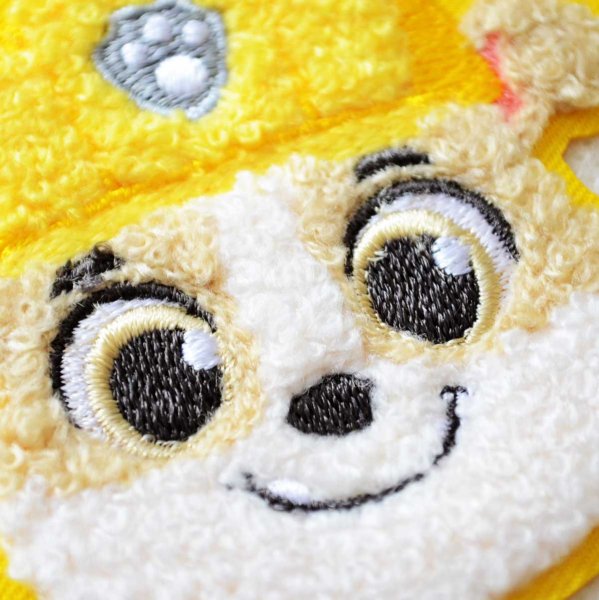 画像2: ワッペン パウパトロール ラブル かわいい サガラ アイロン シール おしゃれ 大人 (2)
