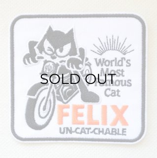 フィリックス・ザ・キャット ワッペン｜FELIX公式ヴィンテージ