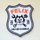 ワッペン フィリックスザキャット サイン UCC  Felix The Cat Sign