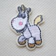 画像1: ワッペン トイストーリー バターカップ ミニ (1)