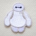 画像1: ワッペン ベイマックス ミニ (1)
