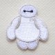ワッペン ベイマックス ミニ