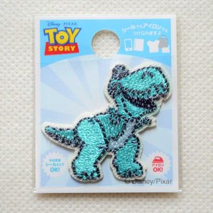 画像3: ワッペン トイストーリー レックス ミニ