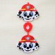 ライン ワッペン パウパトロール マーシャル かわいい