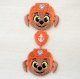 ライン ワッペン パウパトロール ズーマ かわいい