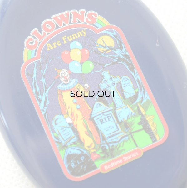 画像2: コインケース キーホルダー スティーブンローズ  Steven Rhodes ネイビー ラバー かわいい (2)