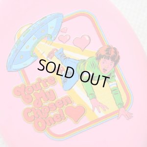 画像2: コインケース キーホルダー スティーブンローズ  Steven Rhodes ピンク ラバー かわいい