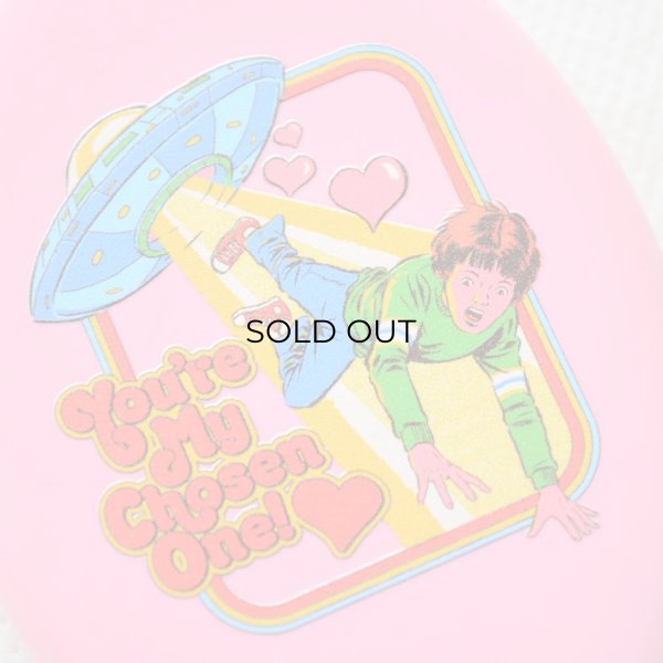 画像2: コインケース キーホルダー スティーブンローズ  Steven Rhodes ピンク ラバー かわいい (2)